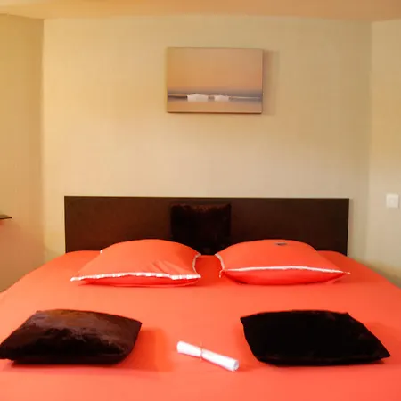 Bed & Breakfast Chez Tatiana Lyon