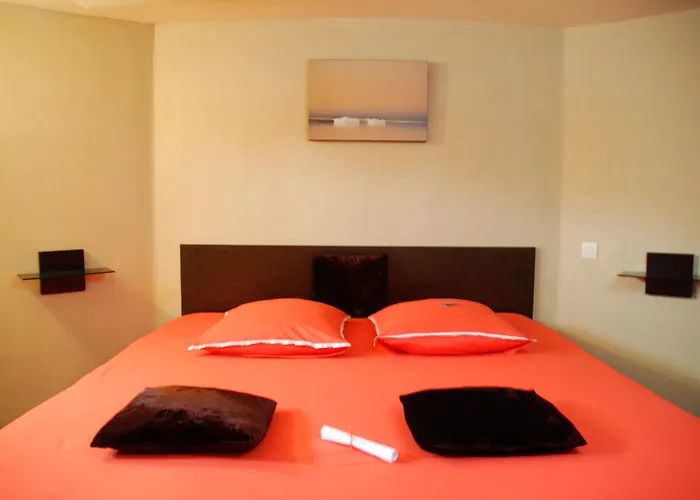 Bed & Breakfast Chez Tatiana Lyon